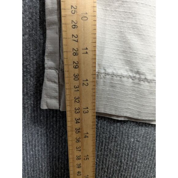 Express Cargo Shorts Mens 30x13 Ripstop Baggy Y2K Skater Street - Picture 5 of 9